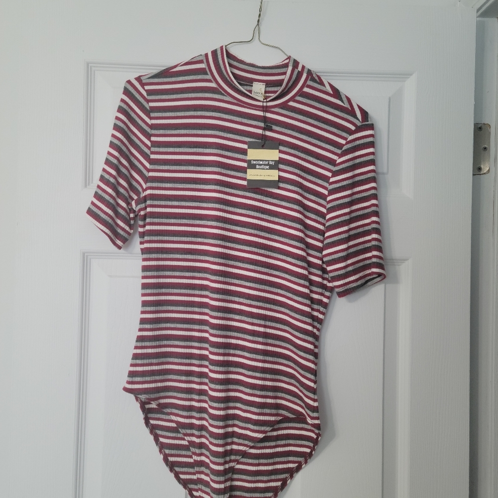 Sweetwater Bay Boutique bodysuit